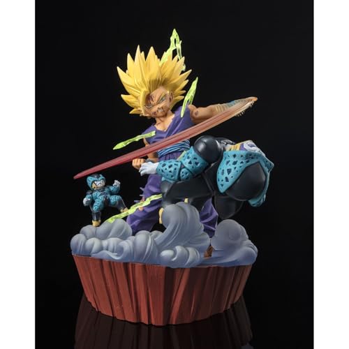 Super Saiyan 2 Son Gohan -Anger Exploding into Power- Extra Battle Fig. 20 cm Dragon Ball z figuarts Zero Premium bandai