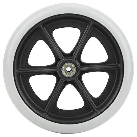 Ruedas delanteras de 8 pulgadas para sillas de ruedas Hilitand Cover