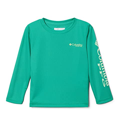 Image of Columbia Kids Terminal Tackle L /S Tee (Little Kids /Big Kids)