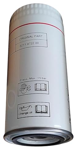 Image of Air Compressor Maintenance Kit 6221372400 Air /Oil Separator 6211472200 Oil Filter 6211472300 Air Filter (6211472200)