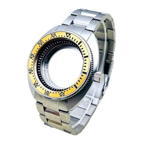 [X] SKX6105 22mmXgbvLbgtANH34 NH35 NH36 7S26[ugΉANE3.0EHb`P[XƃuXbgZbg vP[X(06,Sapphire Glass Case)