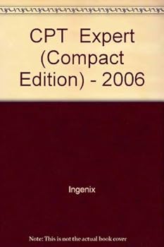 CPT Expert 2006: Enhanced for Accurate Procedural Coding