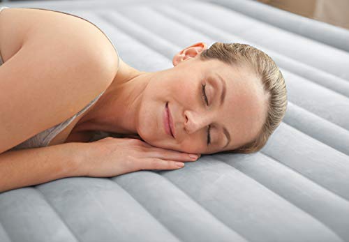 Intex Comfort Plush Mid Rise Airbed Twin - Image 11