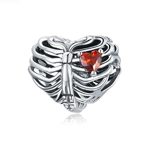 Breloques crâne de citrouille pour votre bracelet d'automne