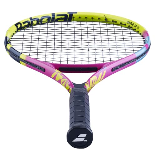 Image of Babolat Nadal Junior 26 Tennis Racquet Grip 0
