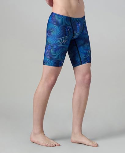 Image of Speedo Men's Endurance10 Hyperboom V-Cut Jammer Swimming Trunks