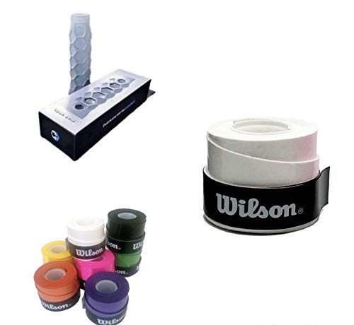 Hesacore Grip Tourgrip + Packs Hesacore ZRZ (Hesacore + 1 Over Blanco)