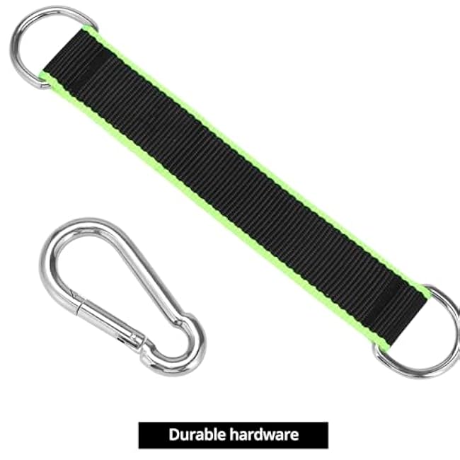 QWORK Climbing Pull Up Ball Grip, Power Ball Hand Grips with Straps - Non-Slip Hand Grips Strength Trainer for Pull-Up, Kettlebells, Fitness Workouts for Rock Climbing, Gymnastics, and Parkour