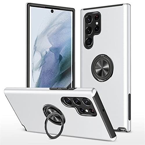 Coque Samsung S21 Plus antichoc pour éviter les fissures d'écran