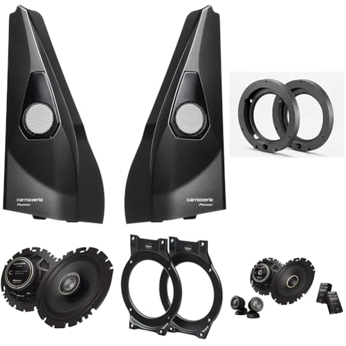 ジムニー、シエラ　スピーカーTS-C1640S UD-K301 UD-K124 410tv1R5wuL.jpg