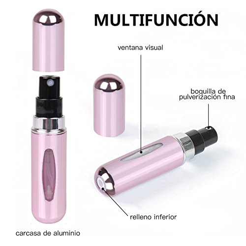 perfumeros de bolso