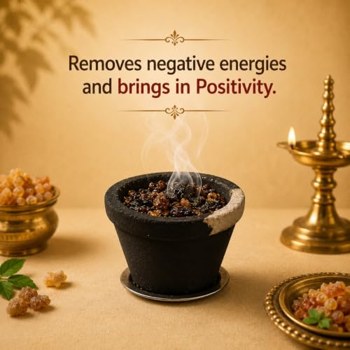 Image of Devdarshan Devsadhna Jumbo Sambrani Dhoop Cups | Pack of 2 (4 Cups Each)