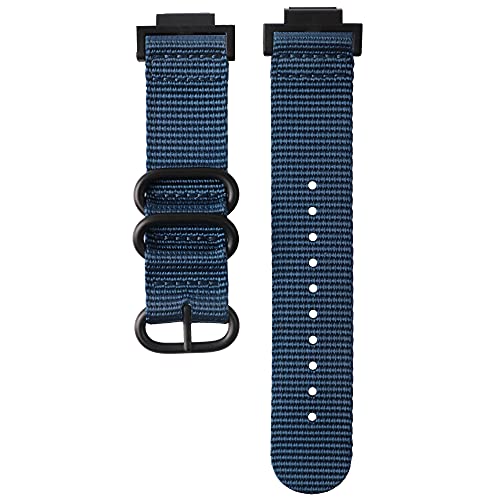 Image of Lijinlan Nylon Replacement Strap for Casio G-Shock Watch Model DW-5600E, DW-5600, DW-5600BB, DW-5700, DW-6900, GW5610, DW-D5500 Series Accessory