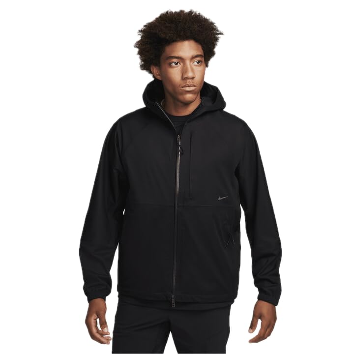 Nike Storm-FIT ADV A.P.S. Men's Versatile Jacket, Black, Large
