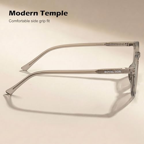 Image of ROYAL SON Polarized Stylish Sunglasses | UV Protection | Round | Classic | Men & Women | Small | SG-RS1111