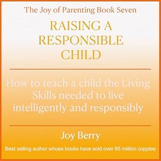Raising a Responsible Child cover art