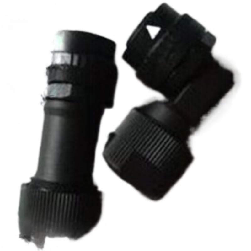 Câble d'encodeur de moteur 10 conducteurs coudé droit pour modèle A660-2005-T505