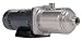 Franklin Electric - 30FMH15S4-T - 208 to 240/480V AC Open Dripproof Multi-Stage Booster Pump, 4-Stage, 1-1/4 in NPT Inlet Size