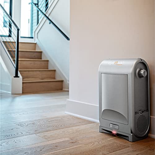 image for EYE-VAC EyeVac Pro Touchless Vacuum Automatic Dustpan - Ultra Fast & P