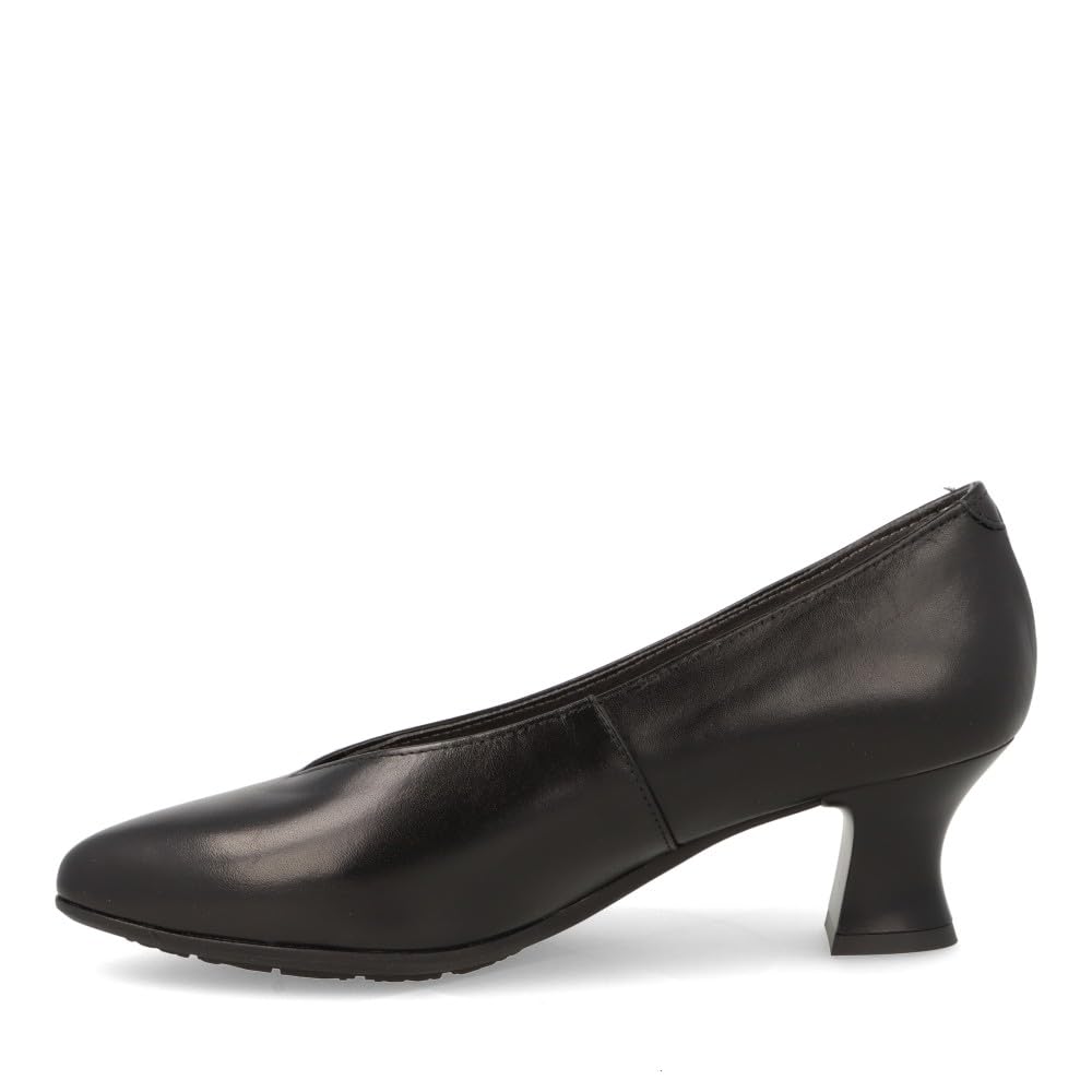 Pitillos - Salón clásico Piel Ancho cómodo - 10854 para: Mujer