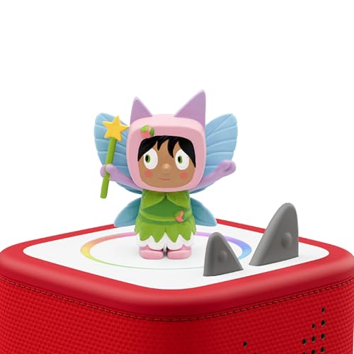 Image of Tonies Fairy Creative Toy Figurine - Record and Upload up to 90 Minutes of Your Own Stories and Songs