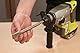 RYOBI 18 V ONE+ Brushless Akku-SDS-Bohrhammer RSDS18BL-0, max. Schlagenergie 2,5 J, SDS-Plus, G5 GripZone, LED-Beleuchtung, ohne Akku und Ladegerät