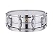 Ludwig LM400 Smooth Chrome Plated Aluminum 5 x 14 Inches Snare Drum with Imperial Lugs and Supra-Phonic Strainer