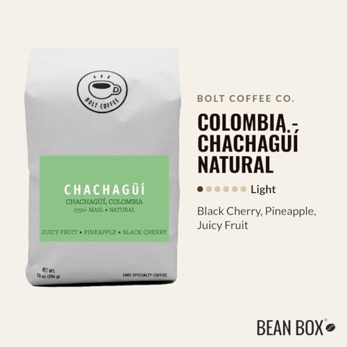 Colombia Chachagüí Natural Café Molido 2 lb miniatura 2