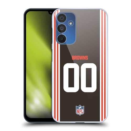 Coque Cleveland Browns Samsung A15 personnalisée pour supporter le foot US au quotidien