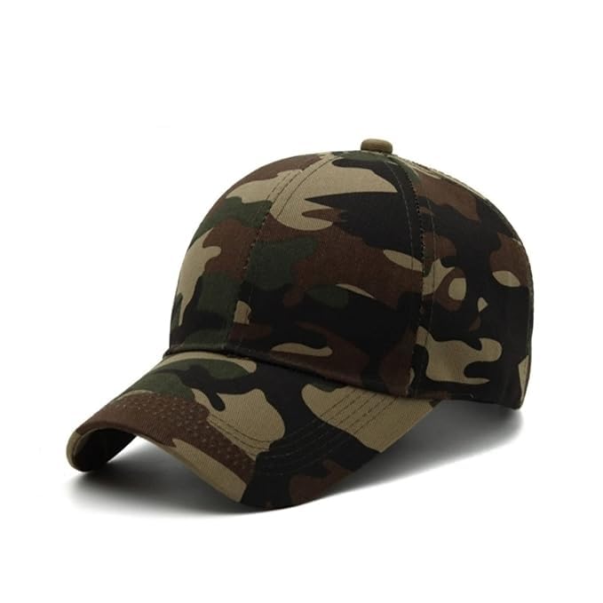zadinga Baseball Caps for Men and Women Stylish Unisex Cotton Caps Men for All Sports Football Cricket Running Dating Gifts Hat for Boys and Girls- Pack of 1-picture-23