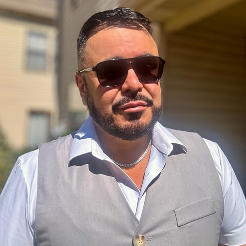 Polarized Aviator Sunglasses for men Retro Classic Double Bridge Aviators UV400 Protection3