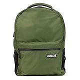 Ridge The Classic Backpack - Ripstop | Travel Backpack | Lightweight and Durable | Olive