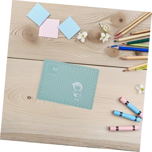Protection de table antidérapante Uonlytech 8 pièces pour éviter les rayures de cutter de couture