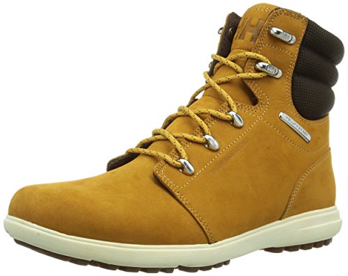 Helly-Hansen Men's AST Boot-M, New Wheat/Angora/Sperry, 7 M US