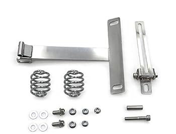 ソロシート Amazon | HEAVEN'S ソロシート用シートスプリングKit(リヤタイプ