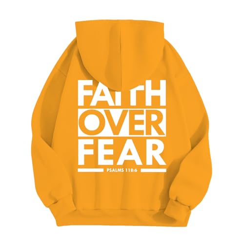 Sweaters for Men Slim Fit Pullover Sweatshirt Casual Letter Print Hoodie Long Sleeve Comfortable Soft Hoodies2