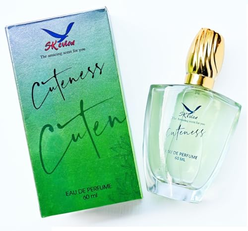 Image of Cuteness Eau De Parfum Premium Luxury Long Lasting Fragrance Spray 60ml