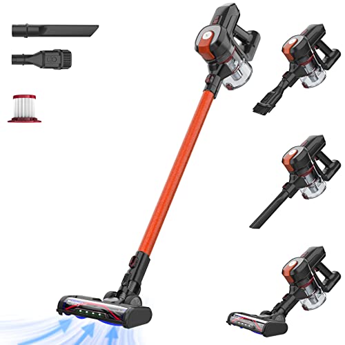 Top 10 Best Vacuums For Deep Cleaning Reviews & Buying Guide Katynel