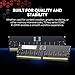 G.SKILL T5 Neo Series DDR5 RAM (AMD Expo) 128GB (4x32GB) 6400MT/s CL32-39-39-102 1.35V Workstation Computer Memory R-DIMM (F5-6400R3239F32GQ4-T5N)