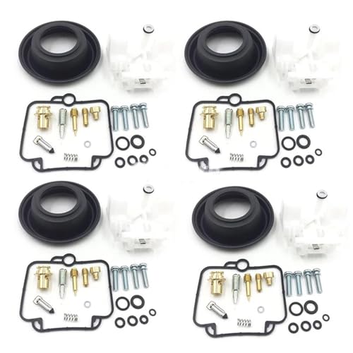 Kit de réparation carburateur moto haute précision pour Suzuki GSX 750 F
