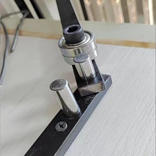 Dispositif de cintrage de barres d'armature facile à utiliser et structure rigide - 5