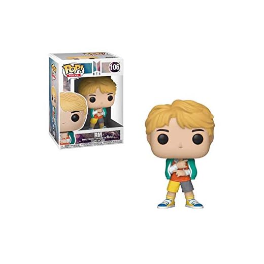 Funko Pop! Vinilo: BTS: RM