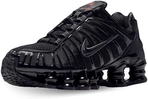 Nike Tênis masculino de cano baixo, Multicolorido Preto Preto Mtlc