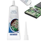 120 ml / 4 oz Conformal Coating for Electronics, Waterproof Silicone Conformal Coating, Fast-Dry Clear Insulating Sealant for Circuit Boards, LED Lamps, Appliance Control Boards, RC Electronics