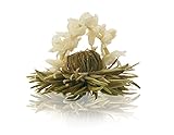 Weiße Teeblüte »Silberne Hochzeit«