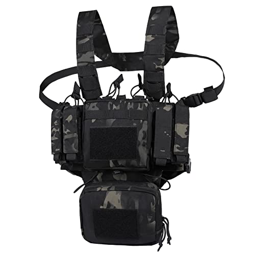VISMIX Tactical Chest Rig