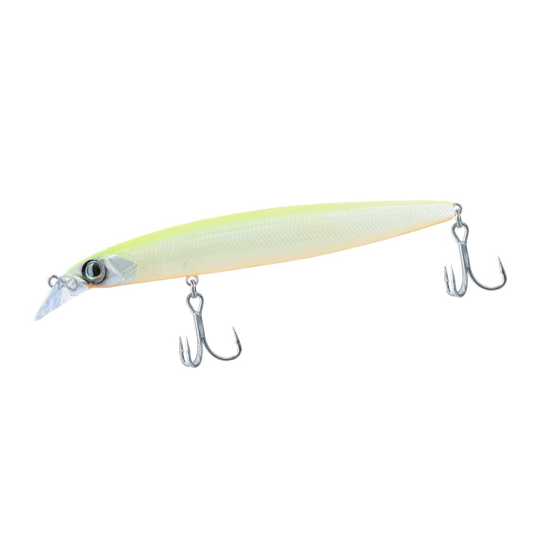 Daiwa Sea Bass Hunter Z 120F Chart Back Pearl