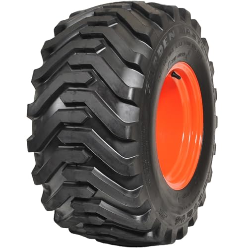OTR Garden Master Lawn Mower & Garden Tractor All-Season Tire-18X8.50-10 18X8.50X10 72A3 Load Range 4-Ply BSW Black Side Wall