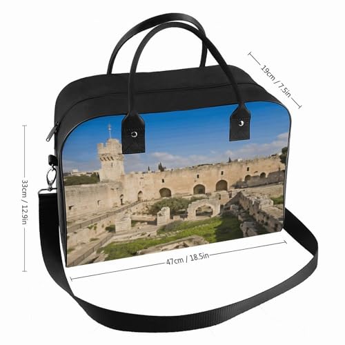 Maletín portátil unisex ligero y casual para computadora miniatura 2