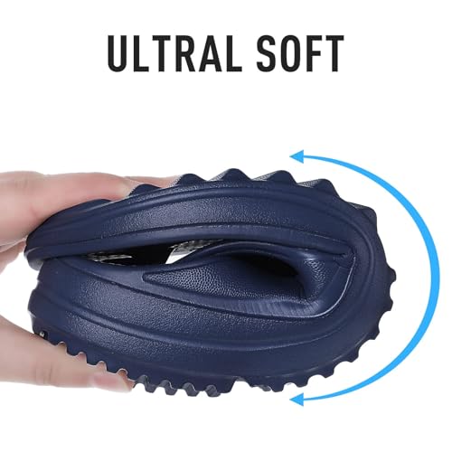 Image of shevalues Orthopedic Sandals for Women, Arch Support Recovery Flip Flops